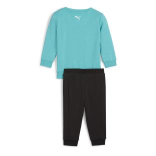 Survêtement Bleu/Noir Garçon Puma Toddler vue 0