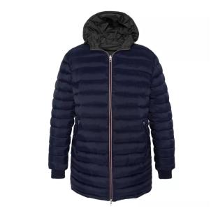 Blouson Kaki/Marine Homme Schott River vue 0