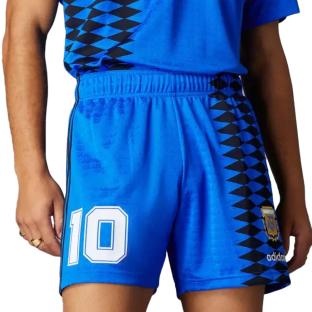 Adidas Men's Blue Argentina Match Shorts 1994 Photo of the Espace des Marques %store% store - view of %key%
