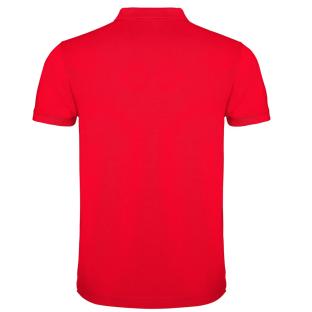 Polo rojo para hombre Imperium PO0664 ver 0