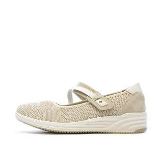 Chaussures de ville Écru Femme Haol Llyod vue 0