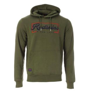 Sweatshirt Khaki Männlich Redskins Hoodies Ansicht 0
