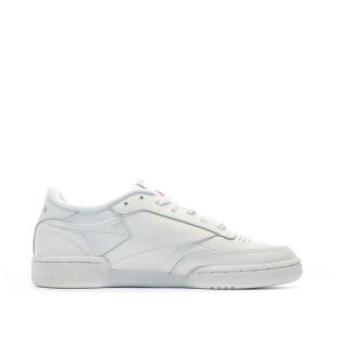 Reebok Club C 85 Zapatillas Mujer Blancas ver 0