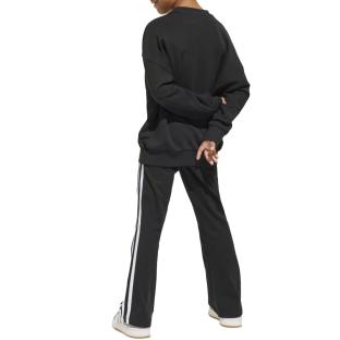 Chándal Adidas Loose Negro/Blanco Niño ver 0