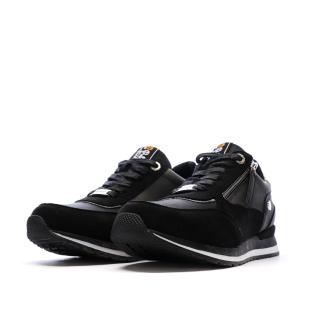 Baskets Noir Femme Refresh 171401 vue 0