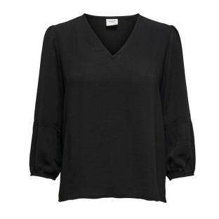Blouse Noir Femme JDY DIVYA vue 0