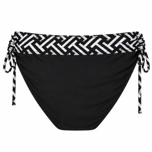 Braguita de bañador negra/blanca Grain De Sable Rita ver 0