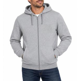 Sweat Gris Homme Ellesse SOP vue 0
