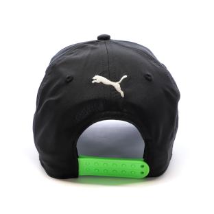 Casquette Noire/Verte Homme Puma Mapf1 vue 0