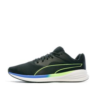 Chaussures de running Noir Homme Puma Fizzy Lim vue 0