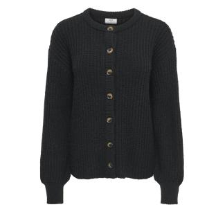 Gilet Noir Femme JDY Tennison pas cher