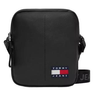 Sacoche Noire Homme Tommy Hilfiger AM0AM13712 vue 0