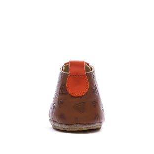 Chaussons Camel Garçon Aster Layas vue 0