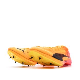 Chaussures d'athlétismes Orange Homme Puma Evospeed Distance Nitro Elite vue 0