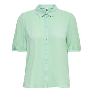 JDY Piper Brooke Women's Green Shirt Photo of the Espace des Marques %store% store - view of %key%