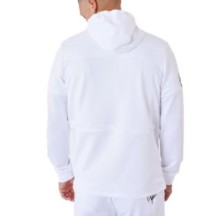 Sweat à Capuche Blanc Homme Project X Paris 2322010 vue 0