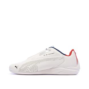 Baskets Blanc Homme Puma Bmw Mms Drift Cat Decima 2 vue 0