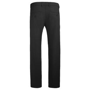 Pantalones chino negros para hombre Teddy Smith Pallas ver 0