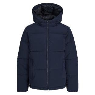 Doudoune Marine Garçon Jack & Jones Galaxy vue 0