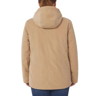 Mantel Beige Frau TBS JUDITMAN Ansicht 0