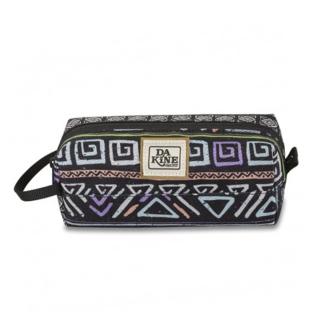 Estuche para lápices Dakine Melbourne Girl's Black/Pink Patterned ver 0