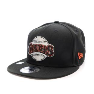 Casquette Noire Homme New Era Safgia vue 0