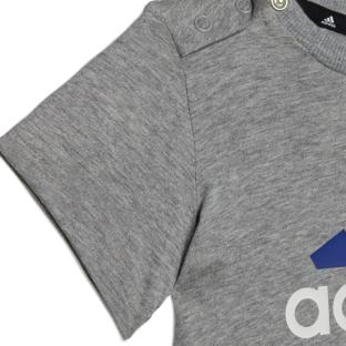 Conjunto azul/gris para niño de Adidas HR5887 ver 0