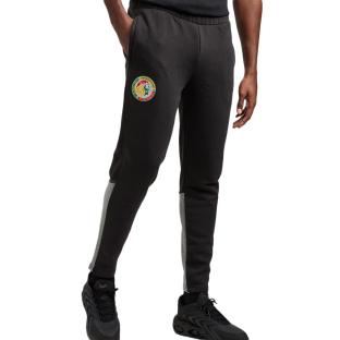 Senegal Puma Men's Black Track Pants Photo of the Espace des Marques %store% store - view of %key%