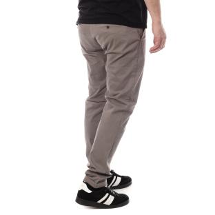 Pantalon Cargo Kaki Homme Paname Brothers Carlos vue 0