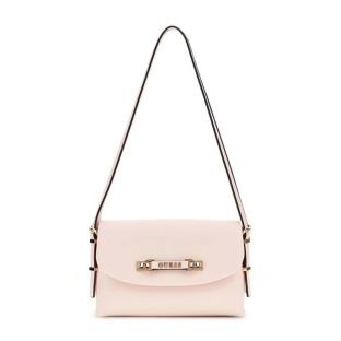 Sac à Bandoulière Rose Femme Guess Lefia vue 0