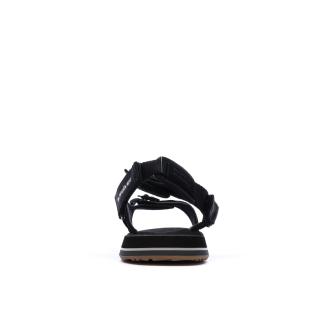 Sandals Black Men Quiksilver Monkey Caged Photo of the Espace des Marques %store% store - view of %key%