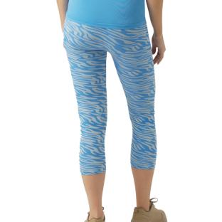 Women's Blue Legging Mamalicious Nava Photo of the Espace des Marques %store% store - view of %key%
