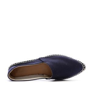 Women’s Navy Espadrilles by Pare Gabia Anaia Photo of the Espace des Marques %store% store - view of %key%