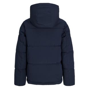Doudoune Marine Garçon Jack & Jones Galaxy vue 0