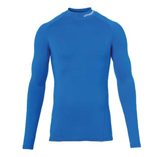 Sous-Maillot Bleu Garçon Uhlsport Turtleneck vue 0