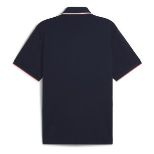Polo marino para hombre de Puma Modalon Queen City ver 0