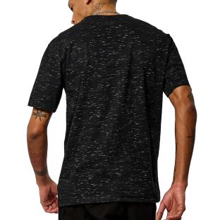 T-shirt Noir Homme Kaporal BETER vue 0