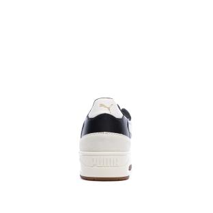 Puma Shuffle Downtownn Men’s White/Black Trainers Photo of the Espace des Marques %store% store - view of %key%