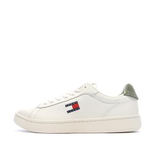 Tommy Hilfiger Archive 98 Men's White Sneakers Photo of the Espace des Marques %store% store - view of %key%