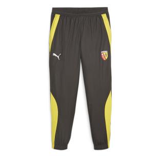 Puma Men’s Black/Yellow Jogging Trousers Photo of the Espace des Marques %store% store - view of %key%
