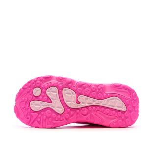 Chaussures de basketball Roses Fushia Puma La Francé vue 0