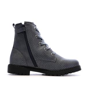 Blue MOD8 Girl's Boots 916411 Photo of the Espace des Marques %store% store - view of %key%