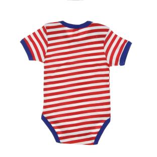 Arclo Boy's Red/Blue Bodysuit CAYUCO Photo of the Espace des Marques %store% store - view of %key%