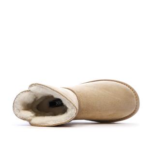 Boots Beige Femme Xti 44436 vue 0