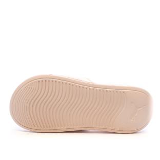 Claquettes Roses Fille Puma 20 372313-34 vue 0