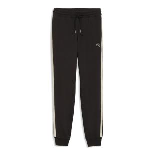 Pantalon de Survêtement Noir Femme Puma Elevated vue 0