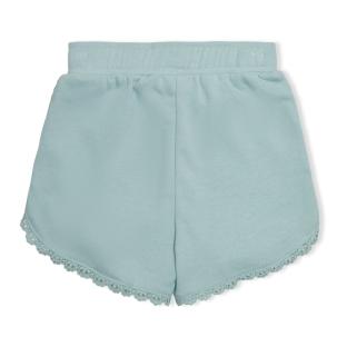 Short Turquoise Fille KIDS ONLY Lace Mix vue 0