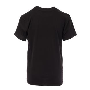T-Shirt Schwarz Jungen No Publik Little Ansicht 0