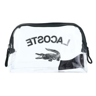 Bolso de mano transparente para mujer Lacoste Anna ver 0