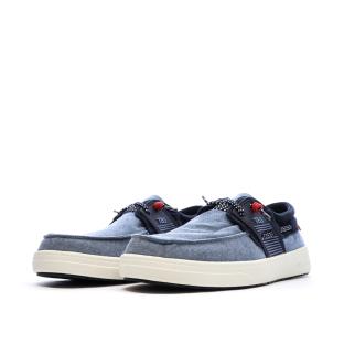 Chaussures Bateau Bleus Homme TBS Chambray vue 0